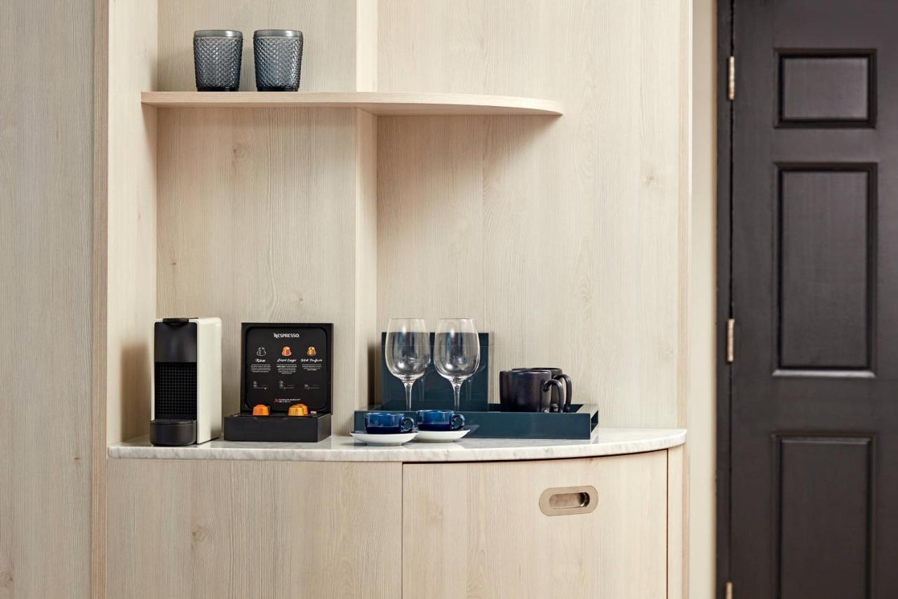 Kamer aan de Oceaanzijde met 2 Queensize Bedden