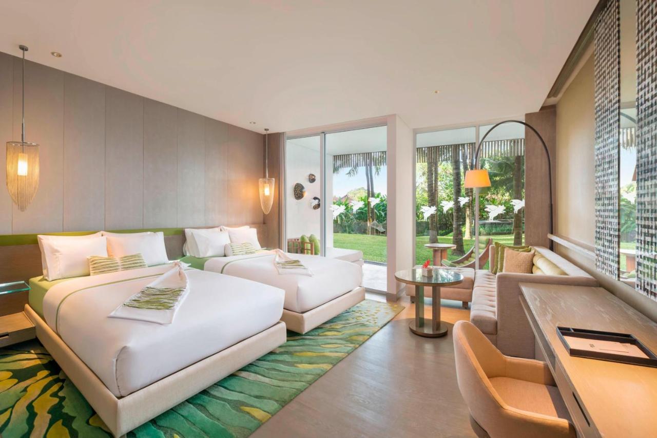 Superior Garden View, Guest room, 2 Queen, Balcony,1351783357:JPEG