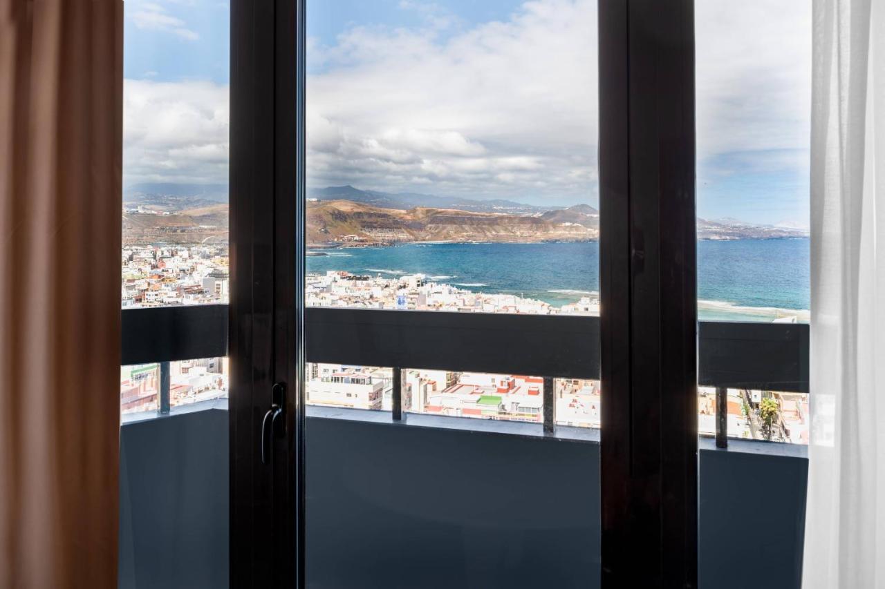 High Floor View Twin Guest room 2 Twin or Single Beds