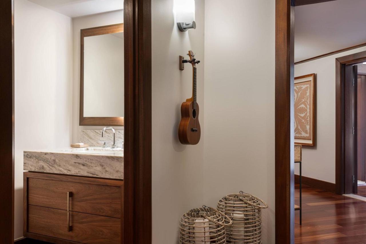 Two- Bedroom Presidential Suite with Ocean View