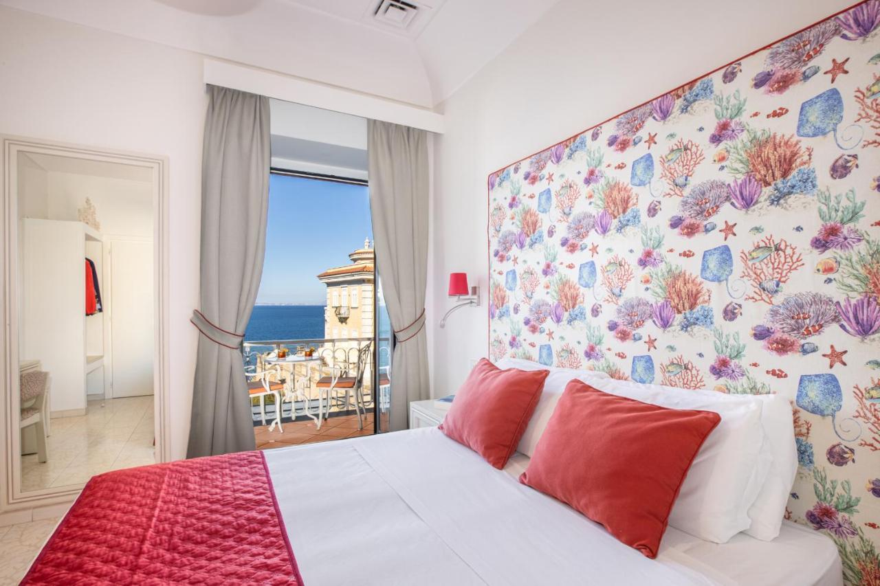 Superior Double or Twin Room Sea View