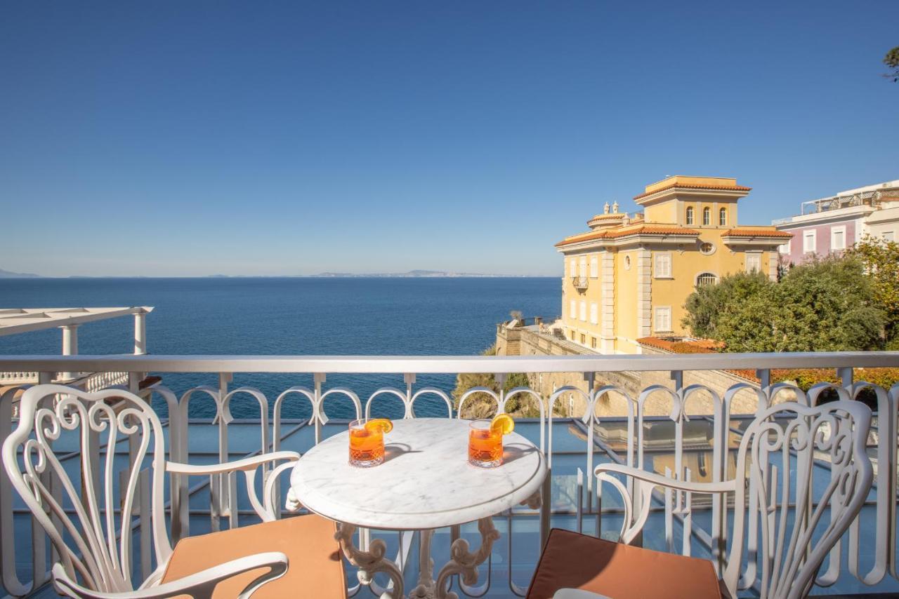 Superior Double or Twin Room Sea View