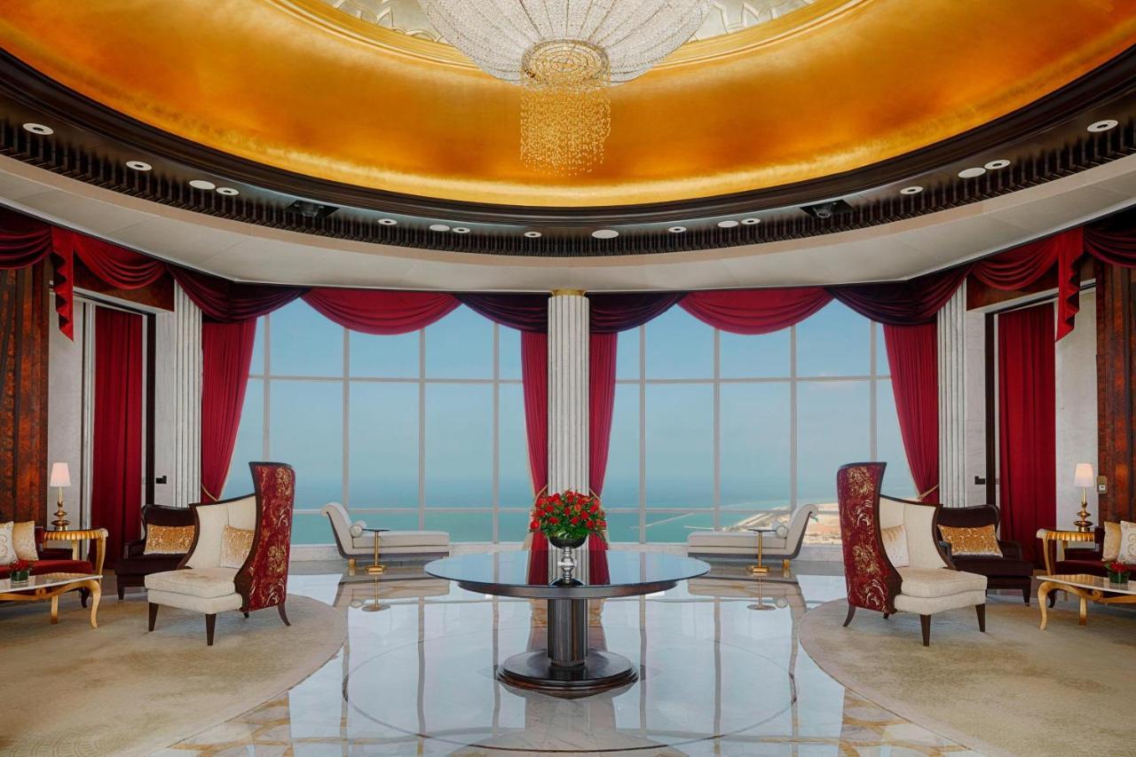 Abu Dhabi Suite 3 Bedroom Penthouse Suite Sea view,1553705614:JPEG