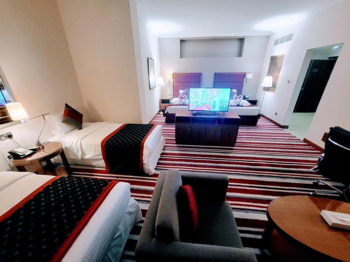 Standard Family Room