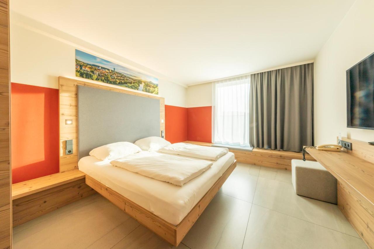 Double Room City View