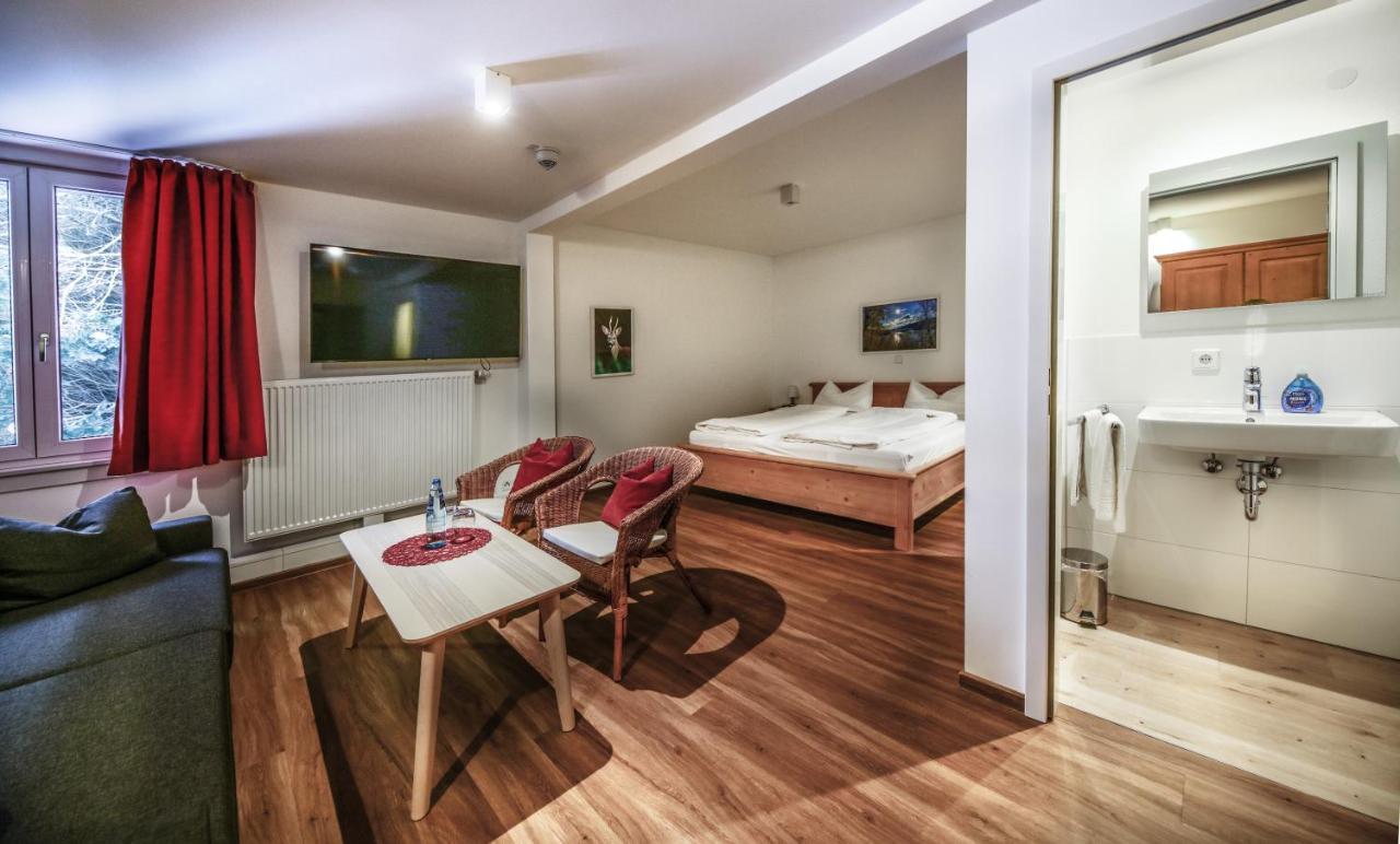 Large Double Room