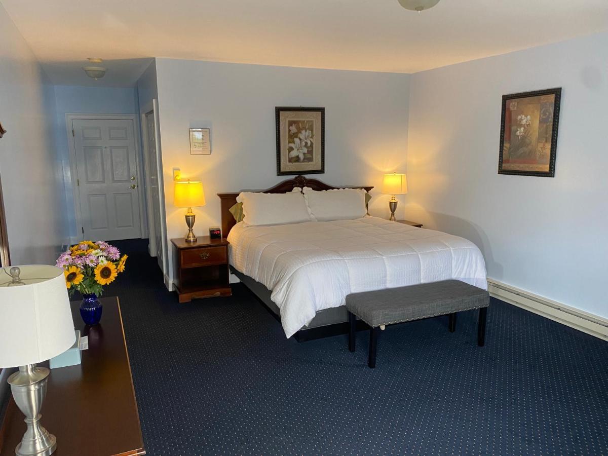 King Room Spa Bath