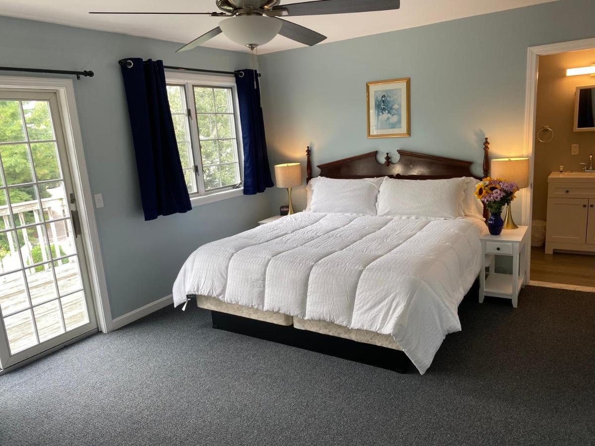 Luxury Two Bedroom Suite