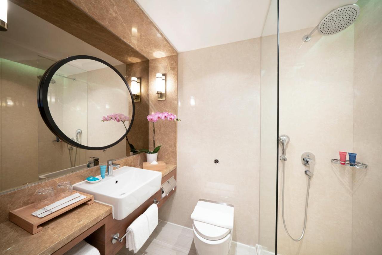 Deluxe Plus Room Double or Twin