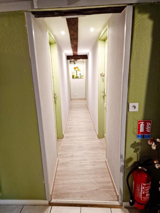 Chambre mansardée