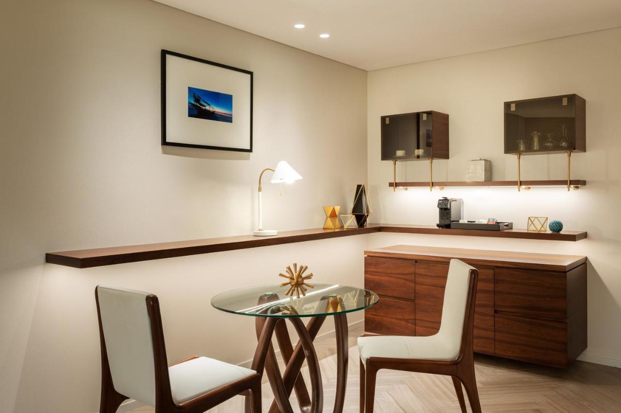 Premium Suite Larger Suite Garden View Executive Lounge Access