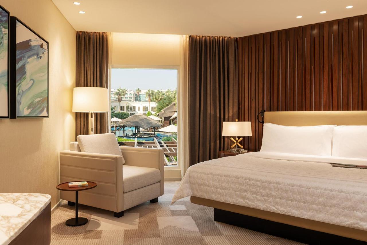 Premium Suite Larger Suite Garden View Executive Lounge Access