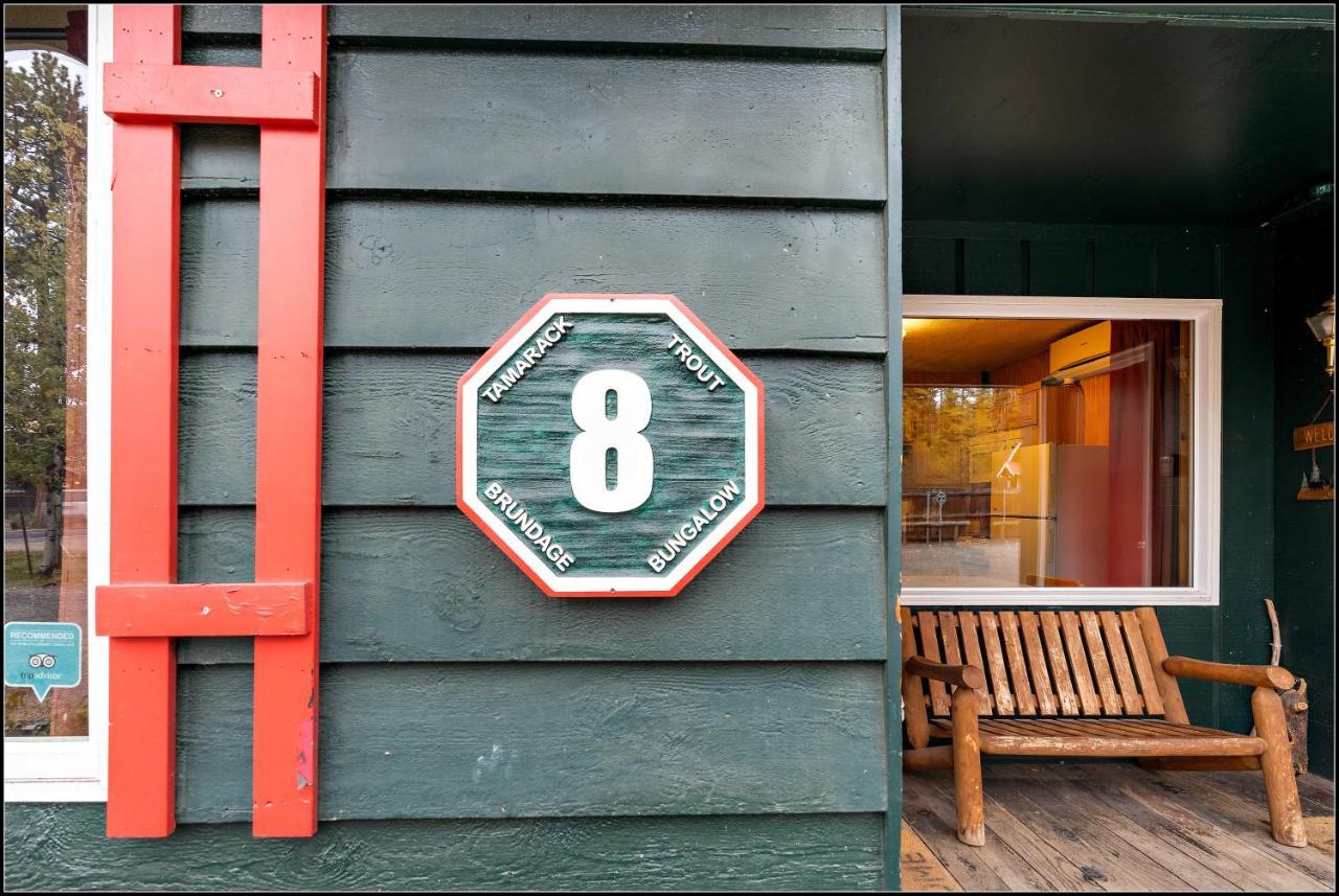 Bungalow #8