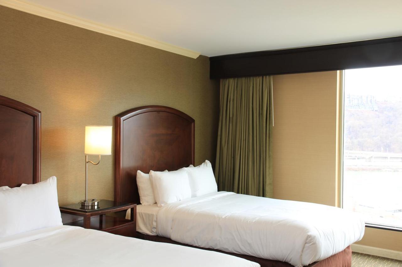 River View Two Double Beds
