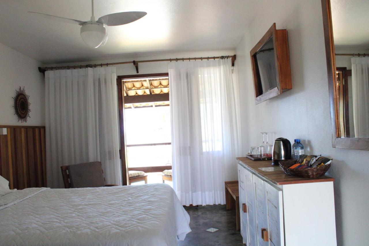 Standard Double or Twin Room Sea View