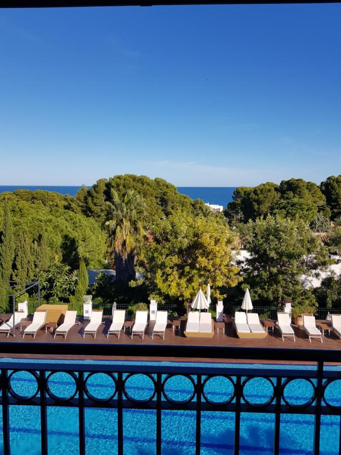 Superior Double or Twin Room Sea View