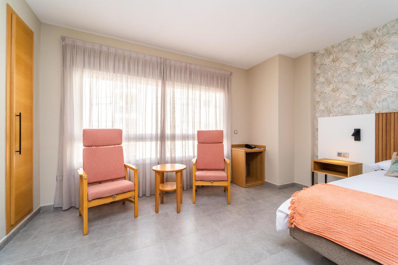 Twin Room City View