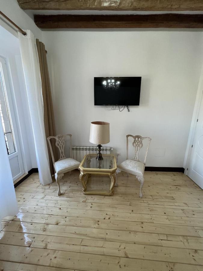 Exterior Double Room