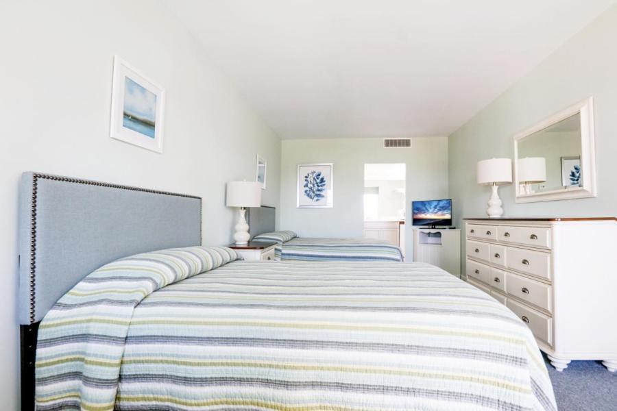 Double Room Two Double Beds