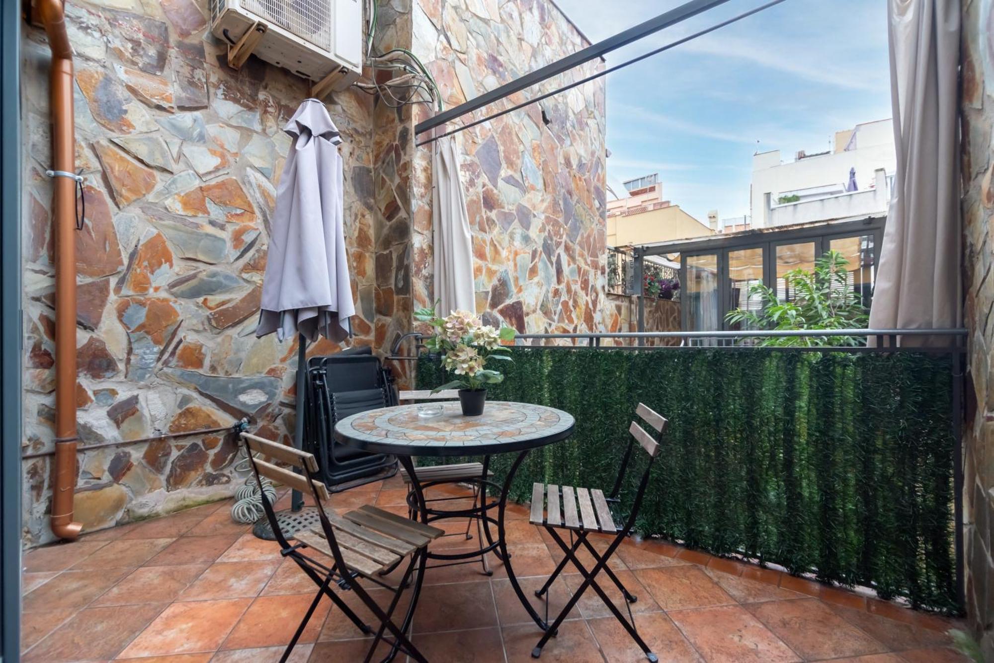 Double Room Terrace