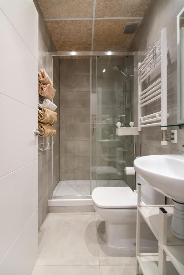 Double Room Private Bathroom Balcony