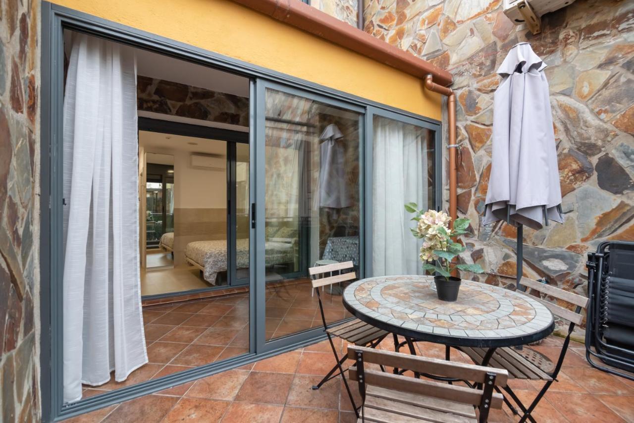 Double Room Terrace