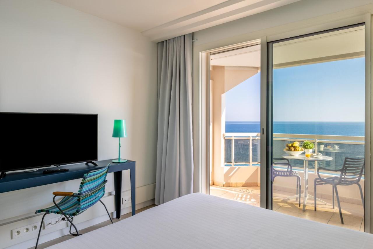 Double Room Terrace Sea View