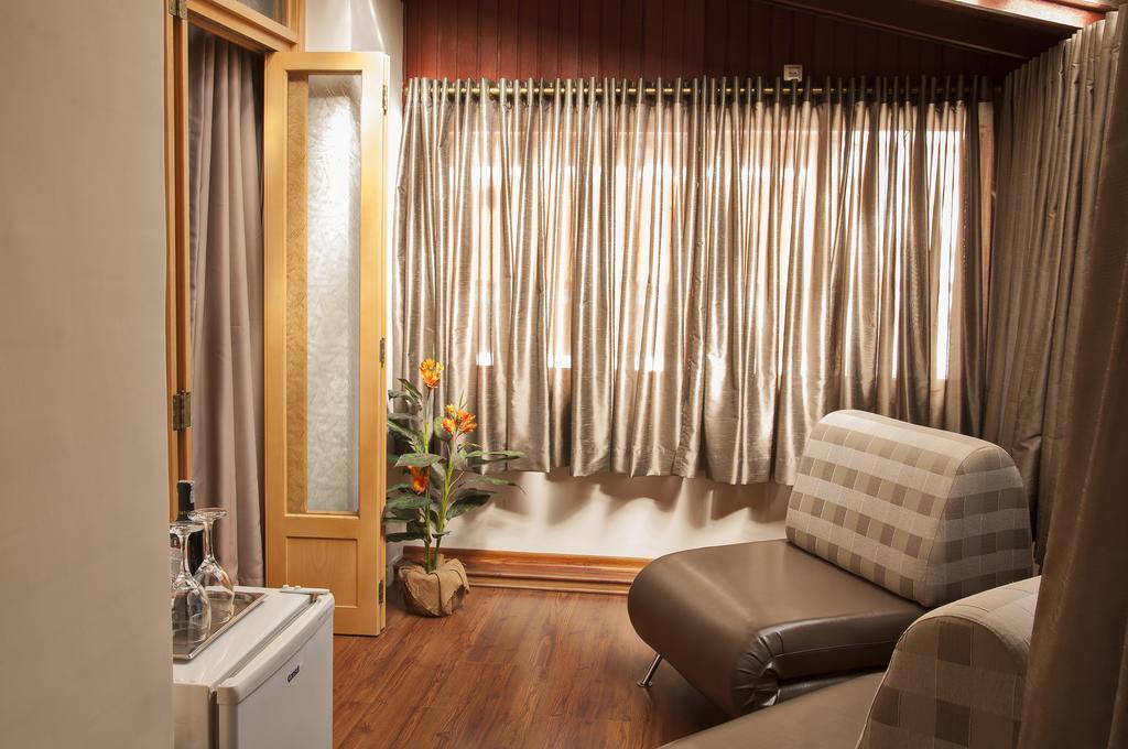 Suite Luxo