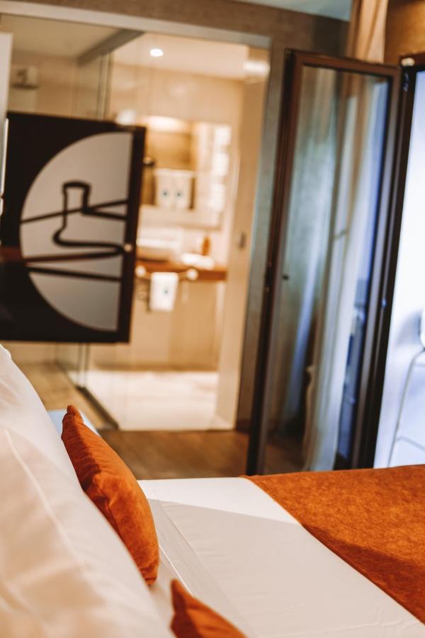 Deluxe Double Room Balcony