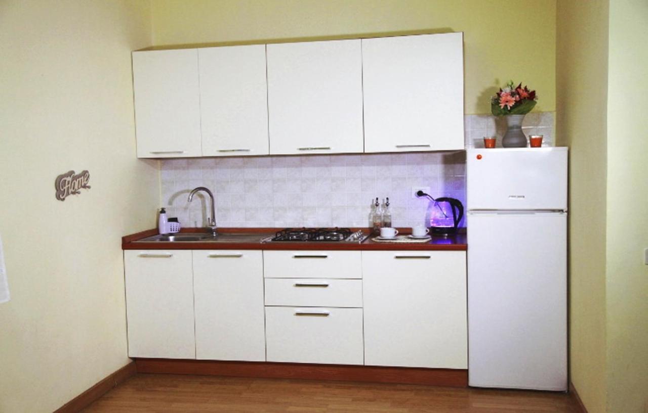 Two-Bedroom Apartment Garden View
