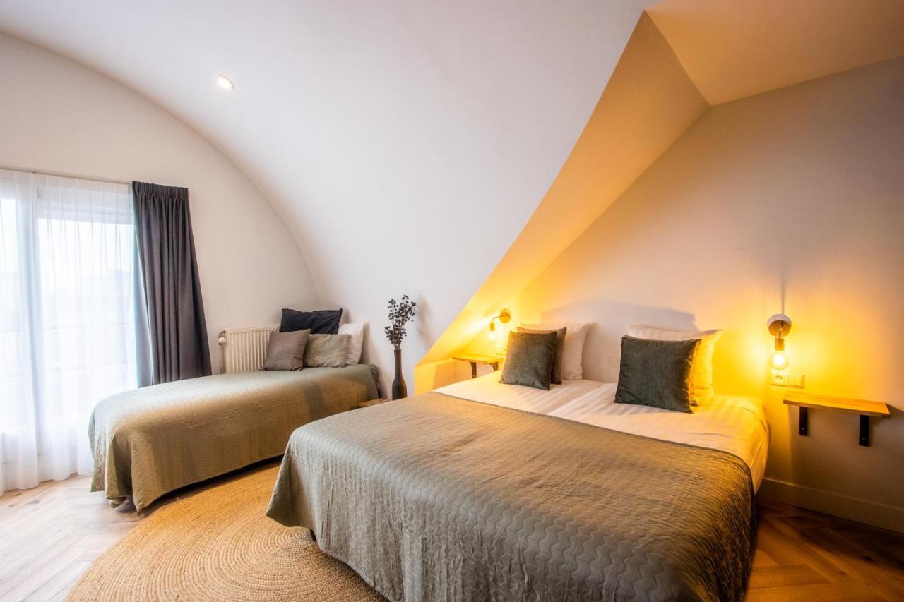 Twin Room Balcony