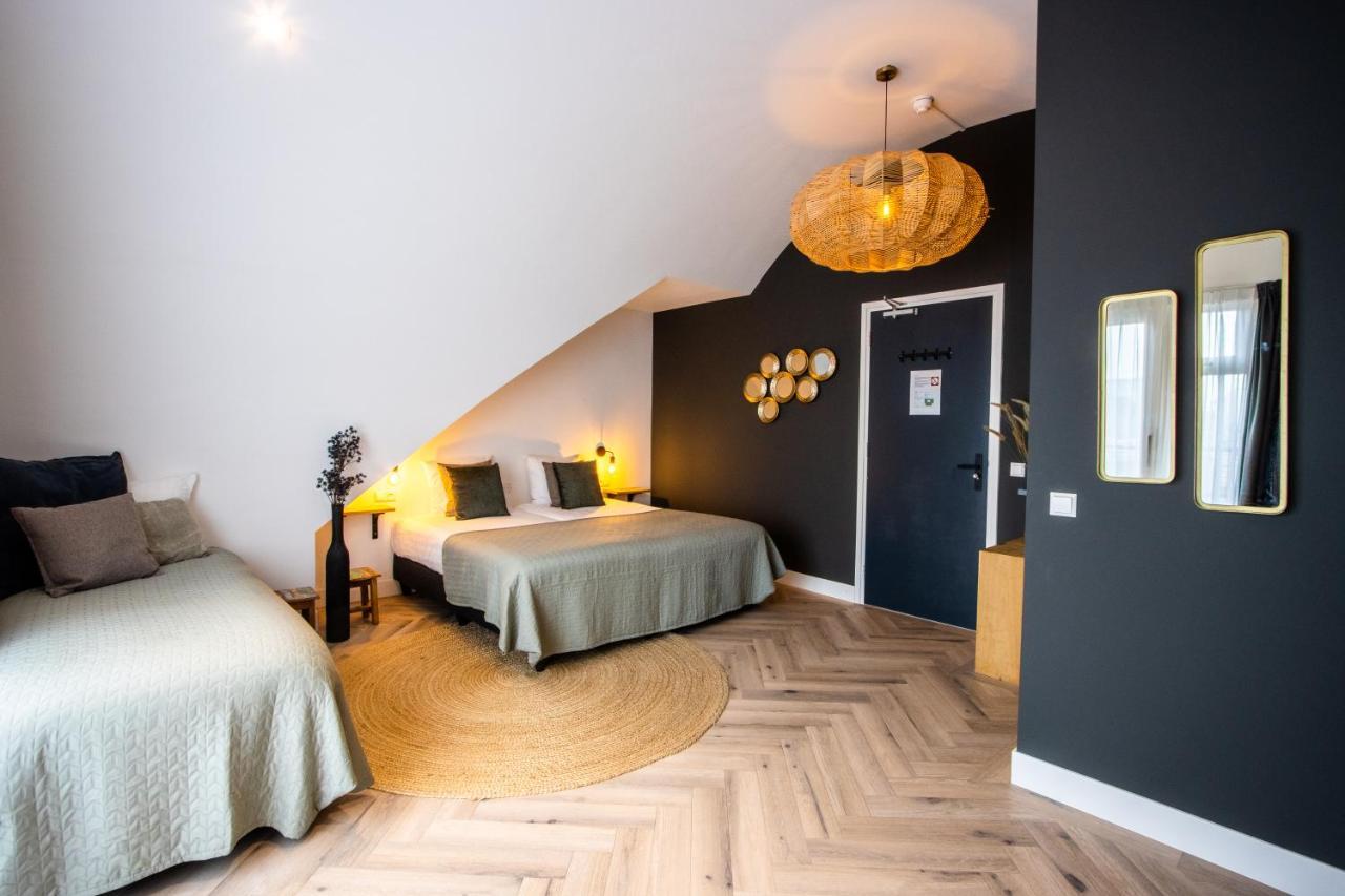 Twin Room Balcony