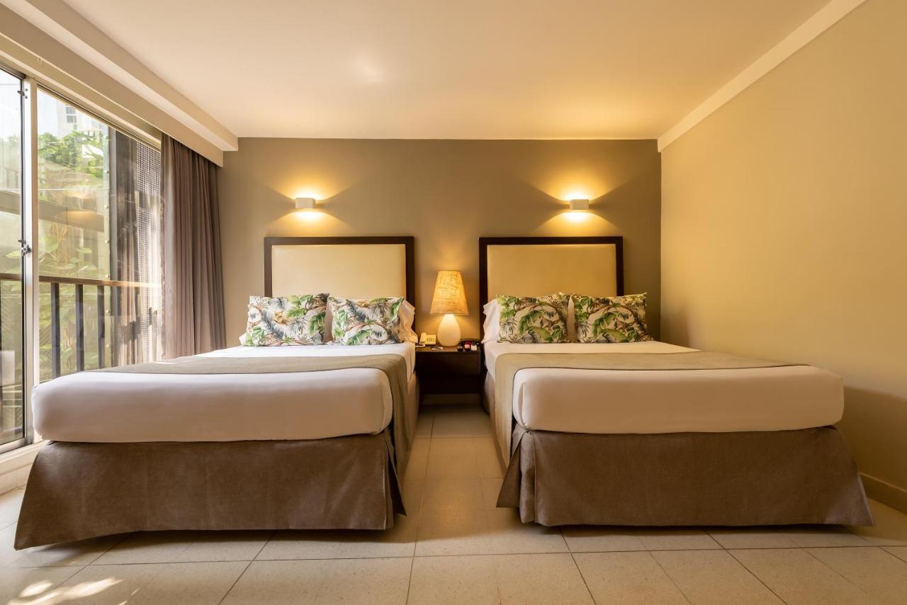 Double Room Two Double Beds