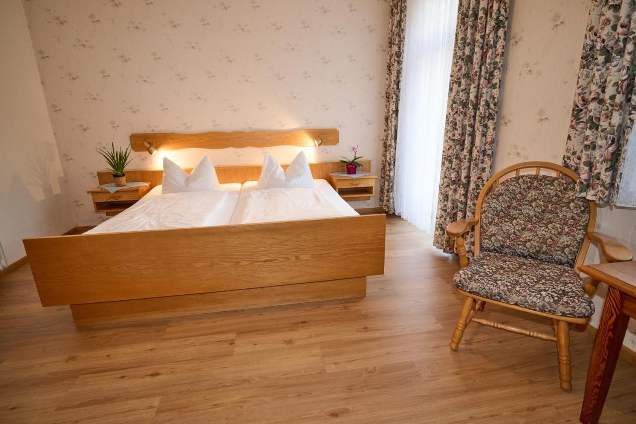Double Room Mountain View
