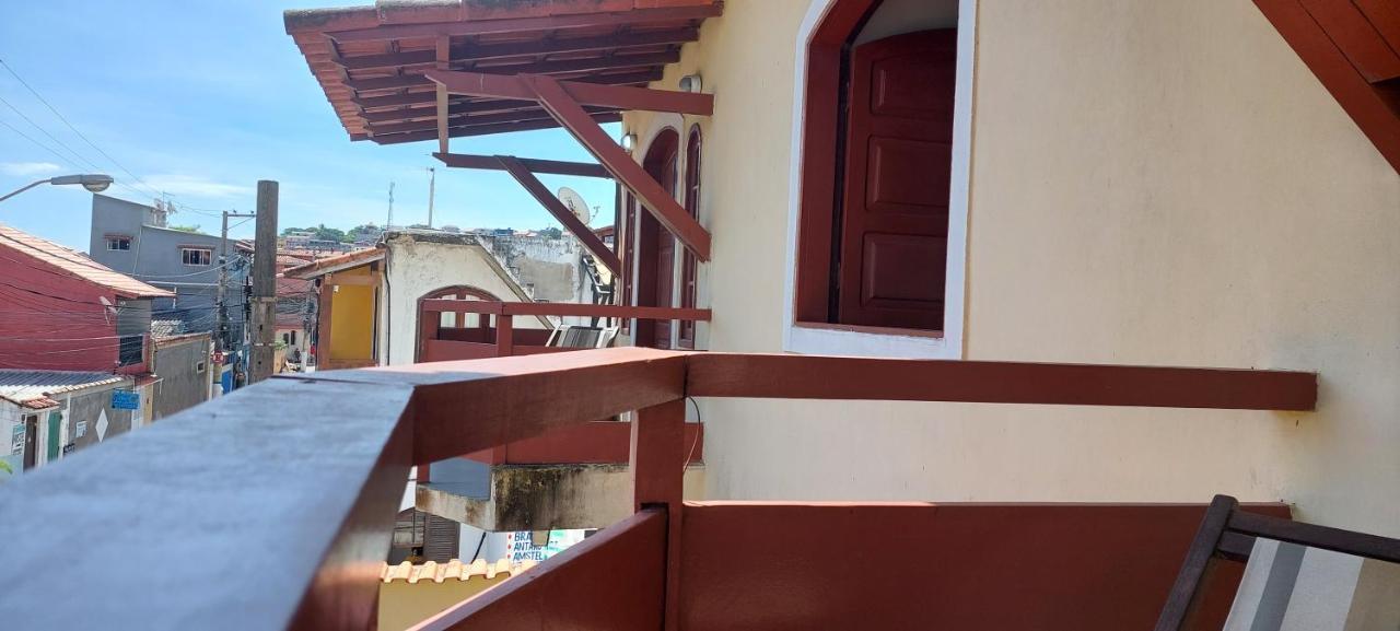 Suite Balcony