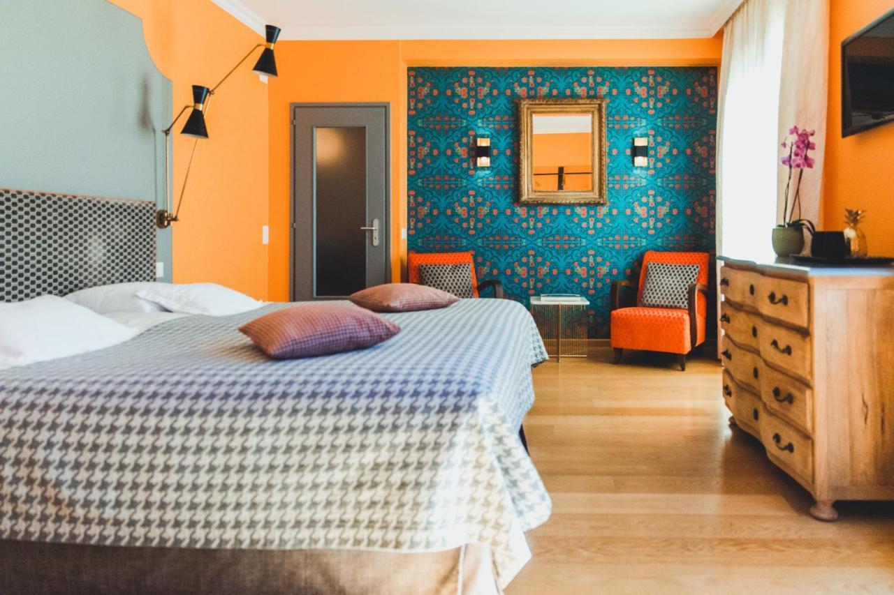 Superior Double Room Balcony
