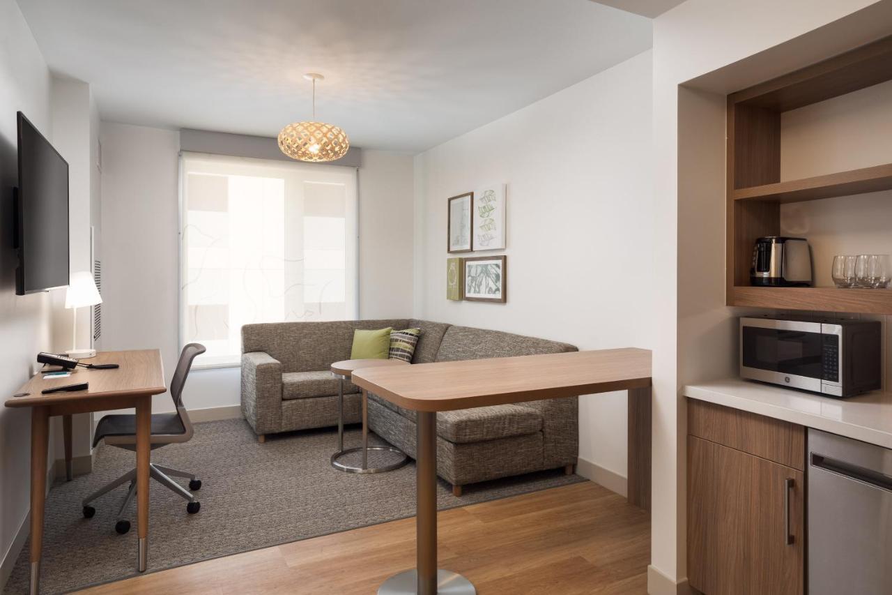 1 Bedroom Suite 1 King Sofa bed