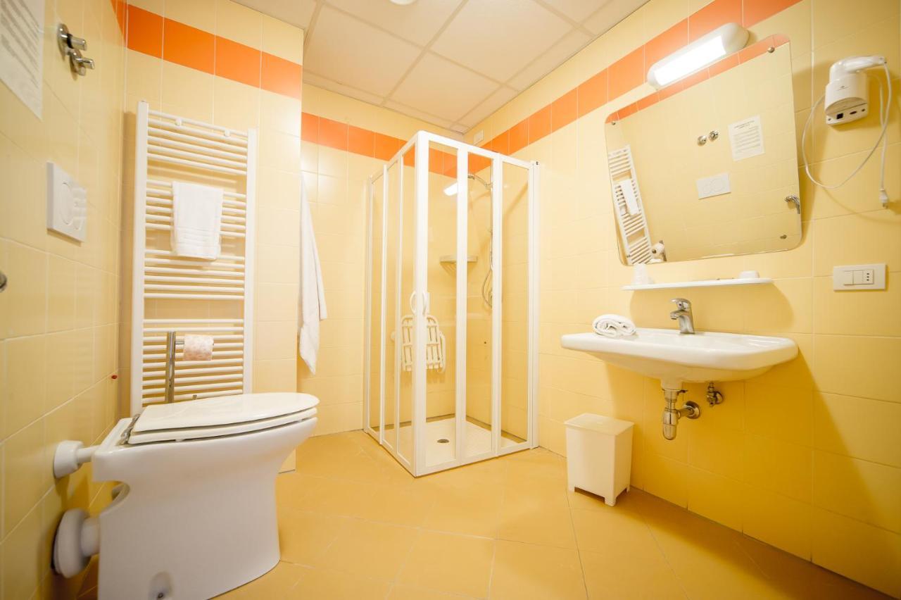 Family Room Disability Access