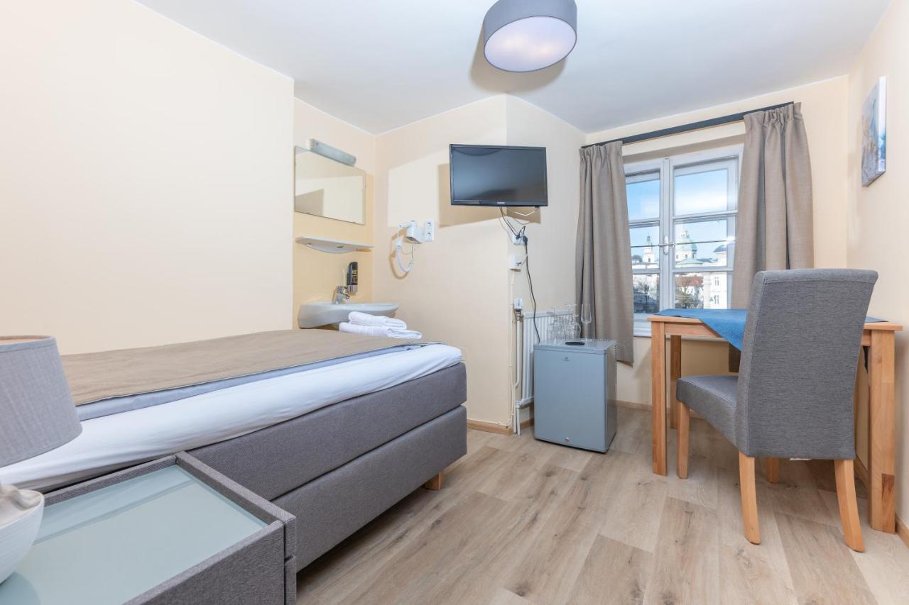 Single Room City View