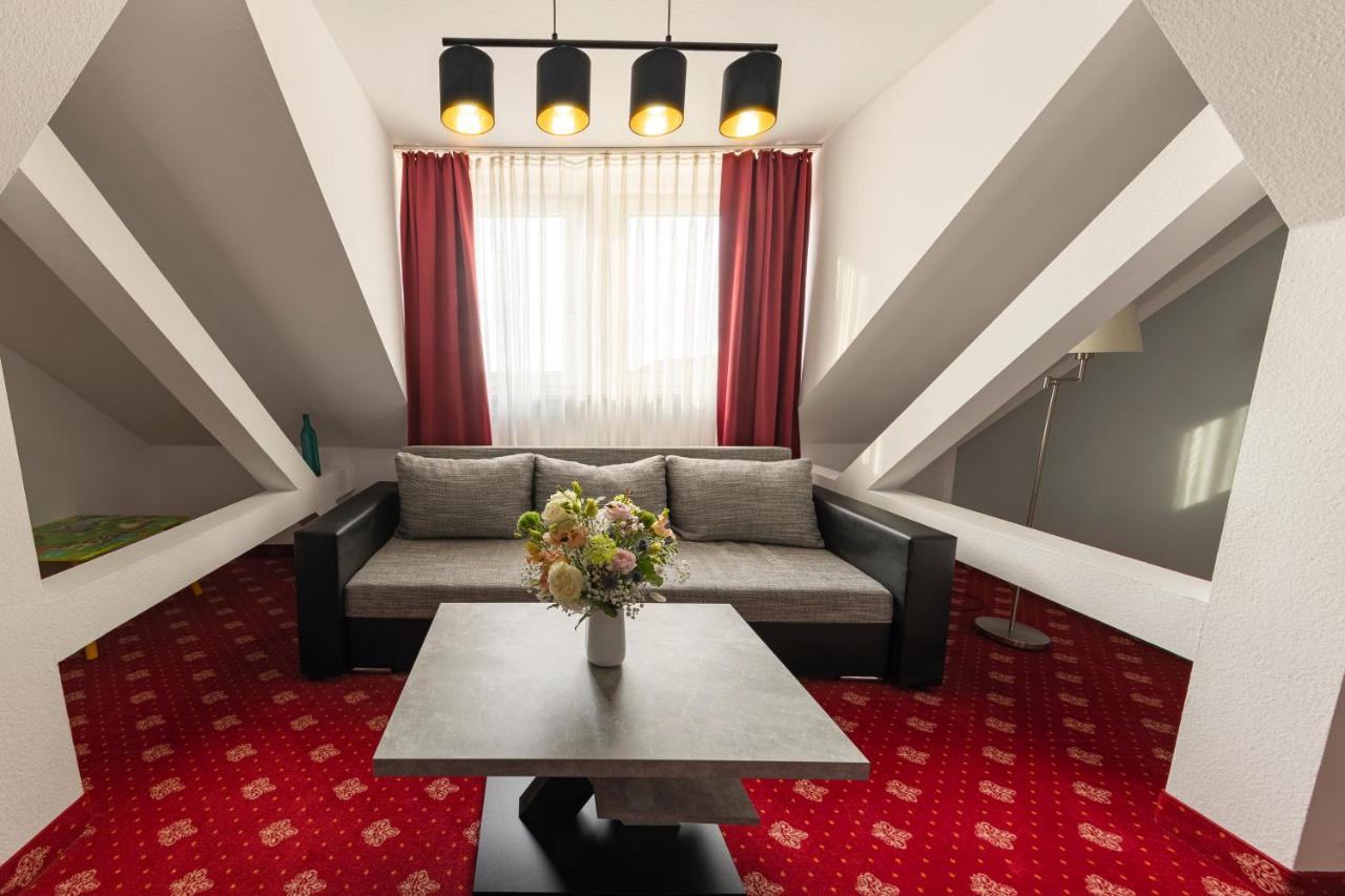 Junior Suite Garden View