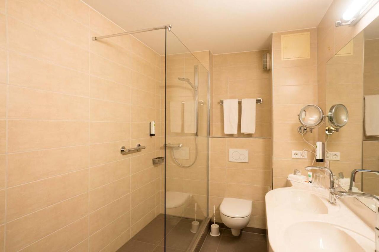 Doppelzimmer "Mitte"