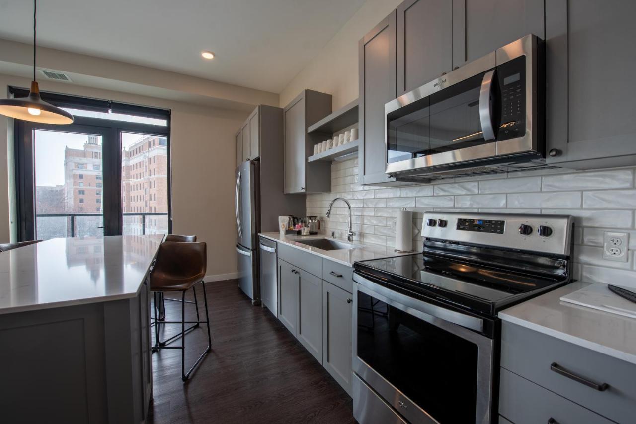 Three-Bedroom Suite