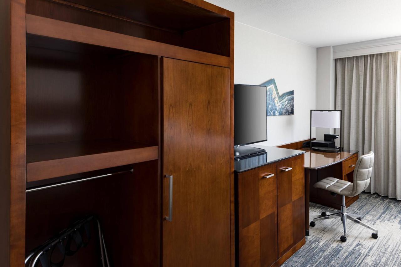 King or Double Room City View