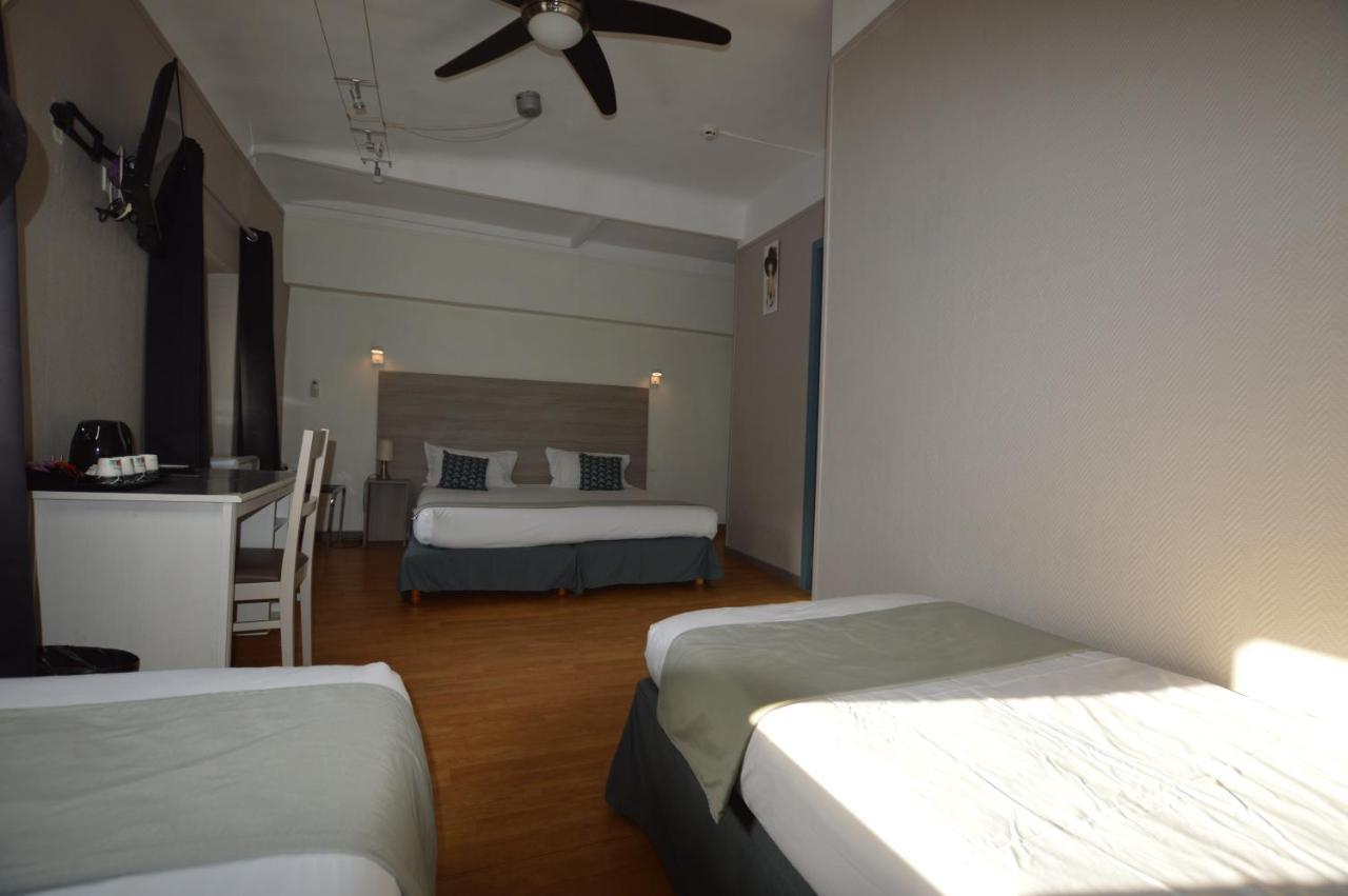 Quadruple Room