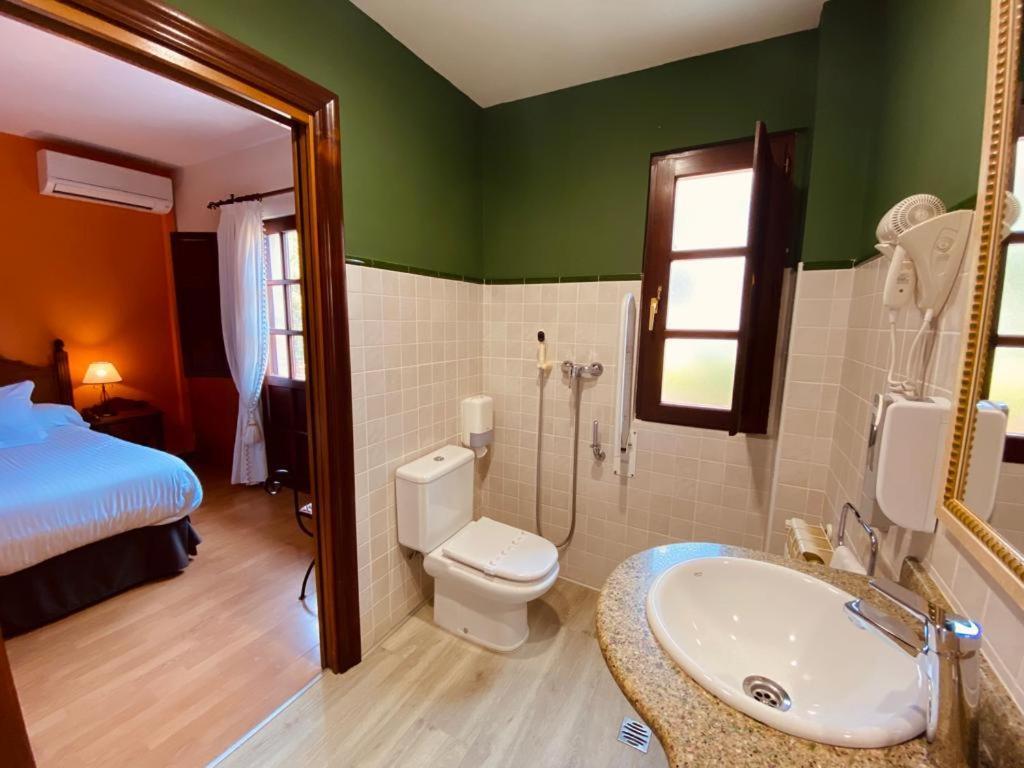 Double Room Terrace