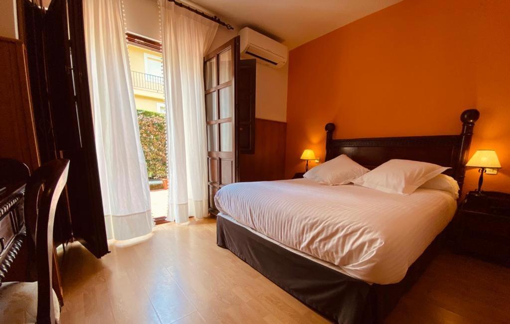 Double Room Terrace