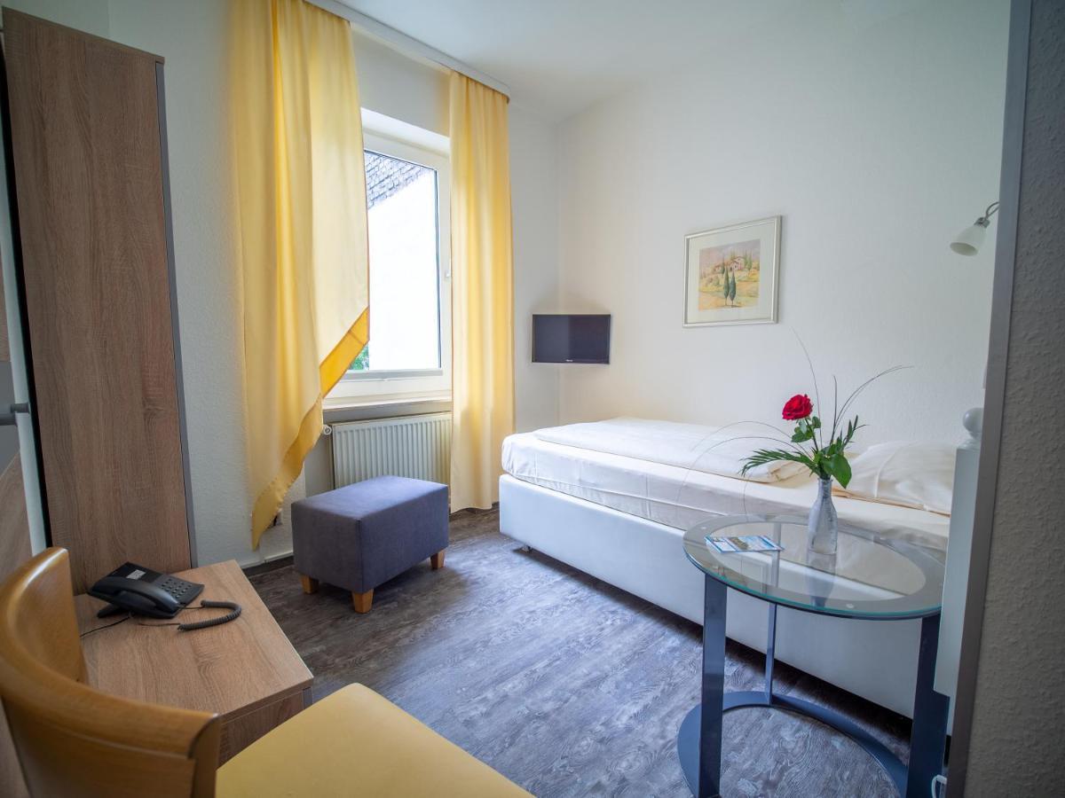 Standard Single Room