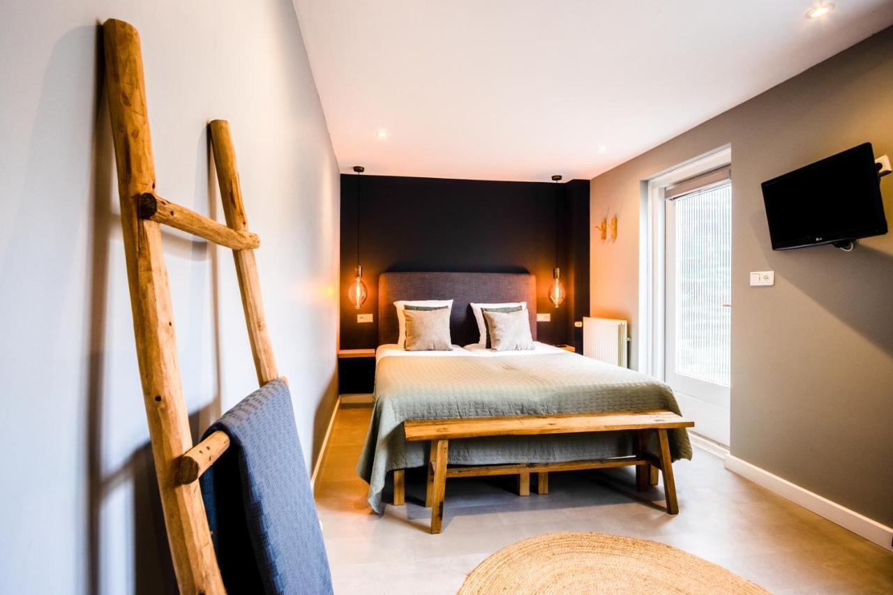 Double Room Patio