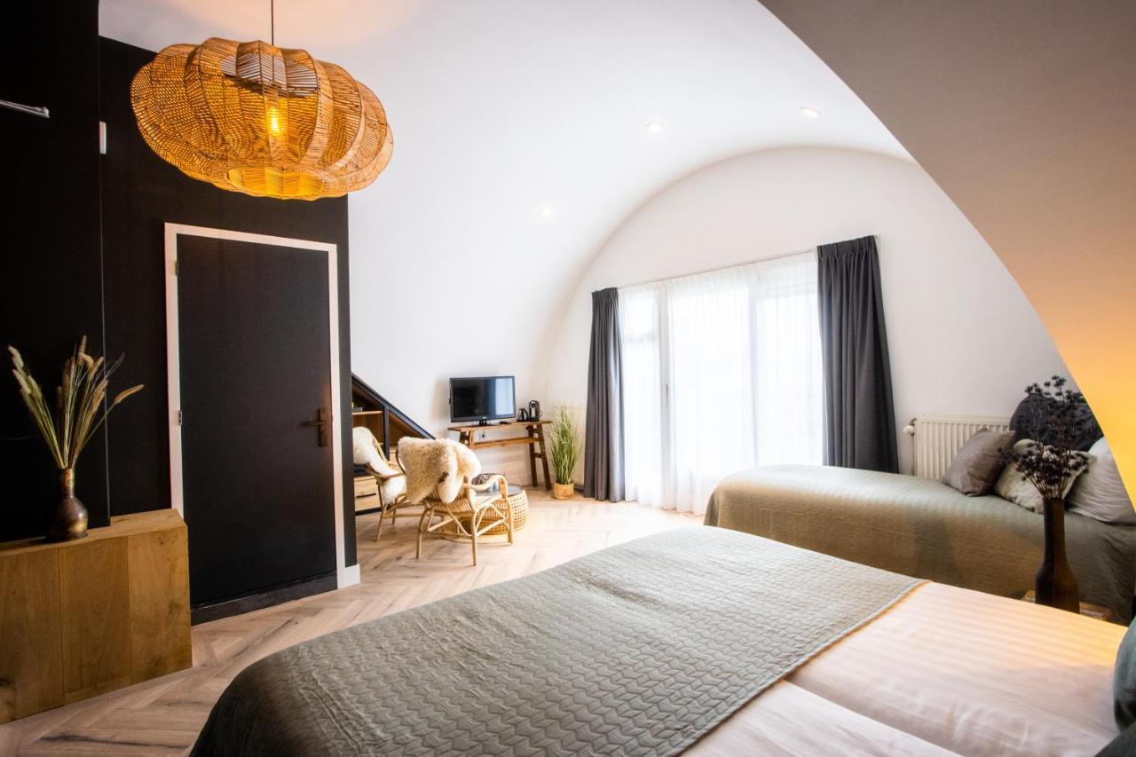 Twin Room Balcony