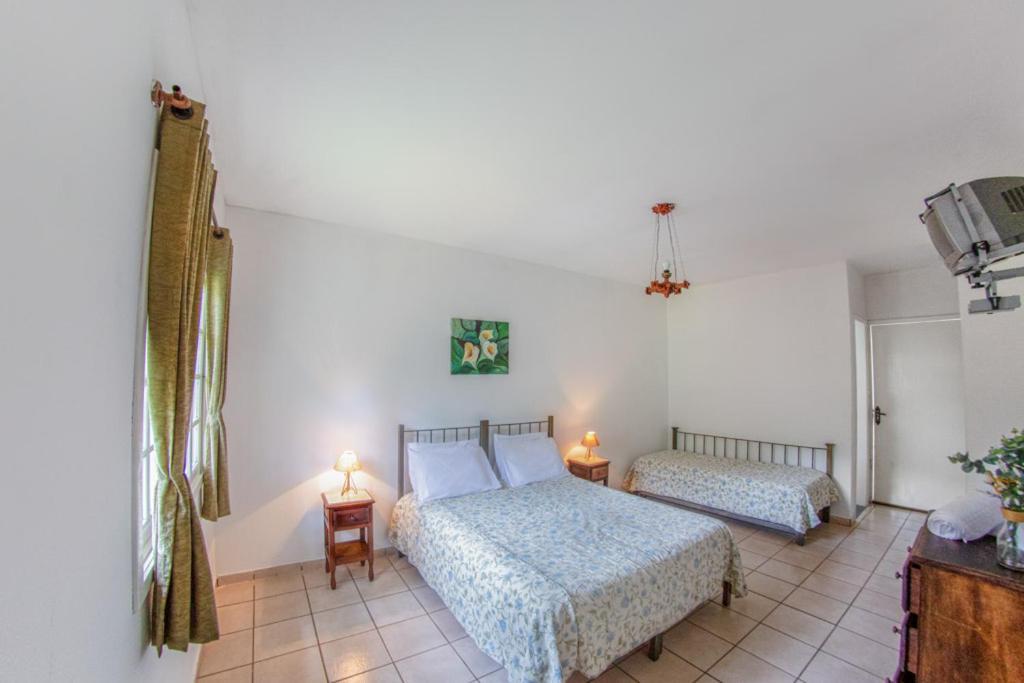 Double or Twin Room Mountain View